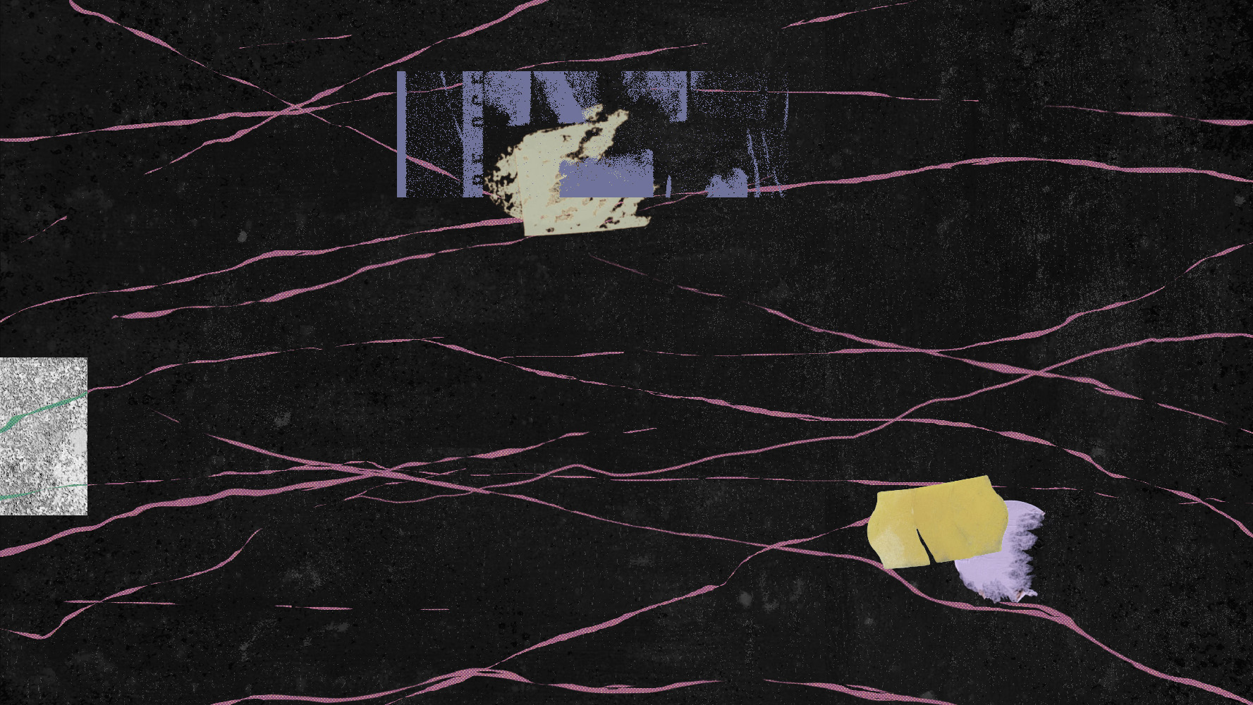 Grunge painting